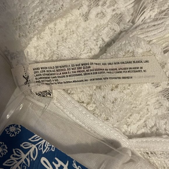 Free People Womens Daydream Bodycon Slip Dress Size Small NWT - Picture 6 of 6